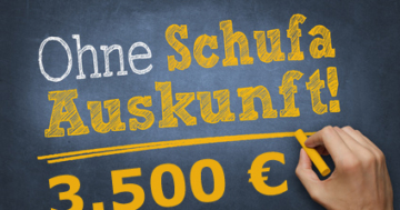 3500 Euro Schweizer Kredit; schweizer-kredit.com